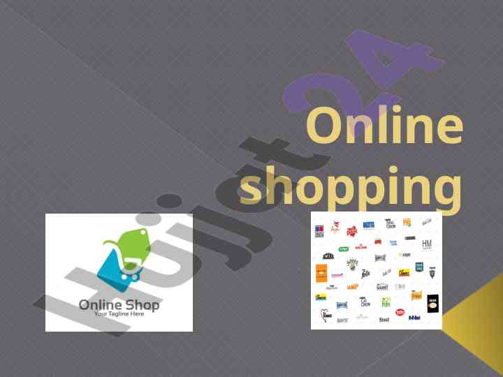 Online shopping benefits in the 21st century