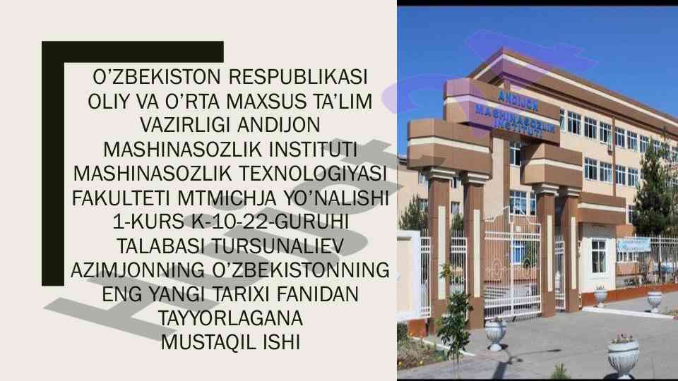 Mustaqillikning dastlabki yillarida marifiy ishlar