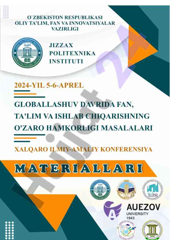 Globallashuv davrida fan, taʼlim va ishlab chiqarish