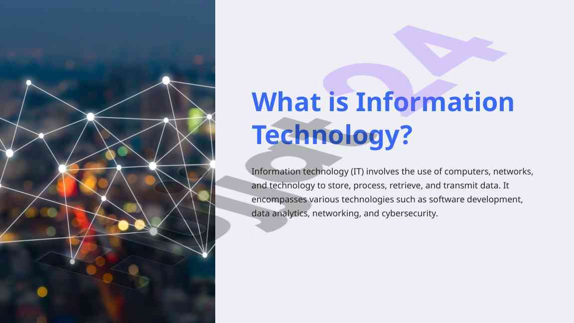 Understanding information technology evolution and impact
