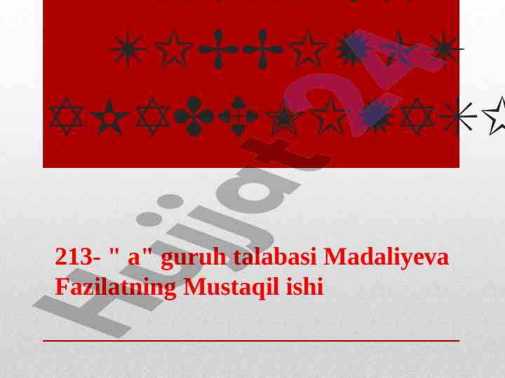 Qon biokimyosi tahlili va asosiy xususiyatlari