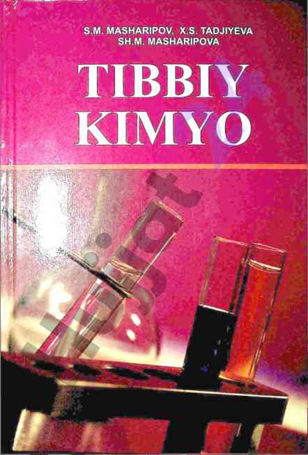 Tibbiy kimyo asoslari uchun o‘quv qo‘llanma