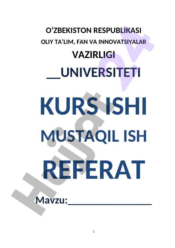 Diqqat Va Xotira Jarayonlari