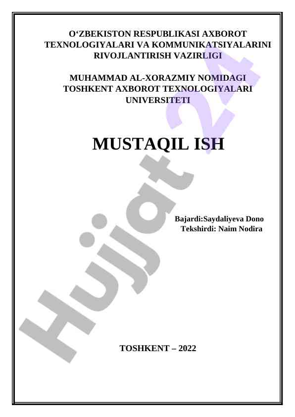 Union intersect minus standart so'zlari bilan ishlar