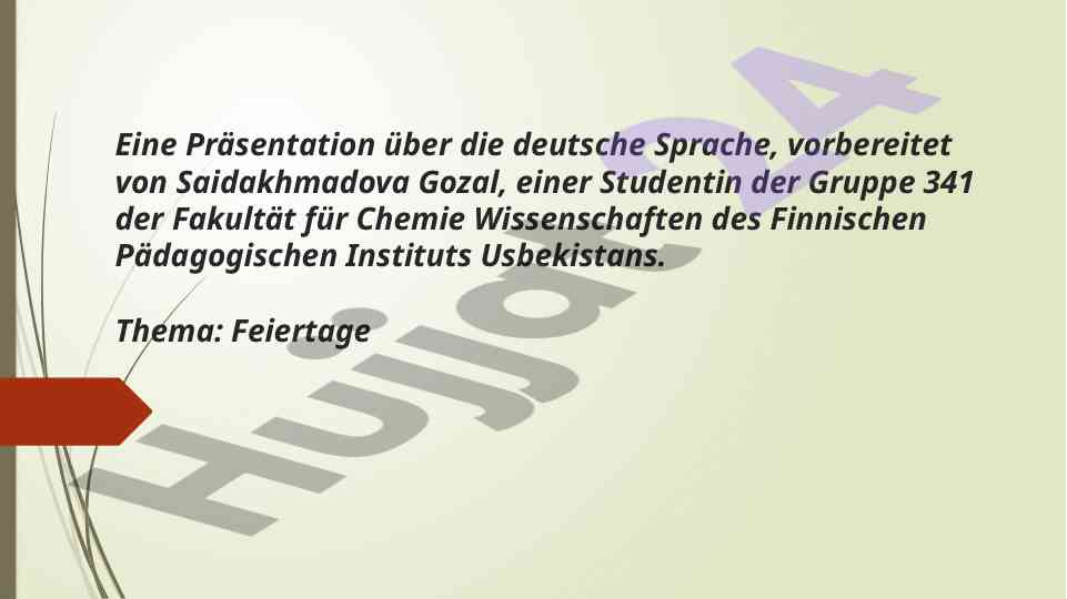 Feiertage und weihnachtstraditionen in deutschland