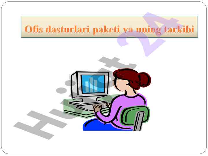Microsoft excel publisher word dasturi oynasi