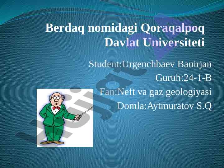 Nurash jarayonlari: mexanik va kimyoviy tahlil