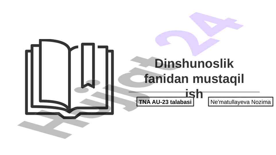 Mavorounnahrda islom dinining tarqalishi tahlili