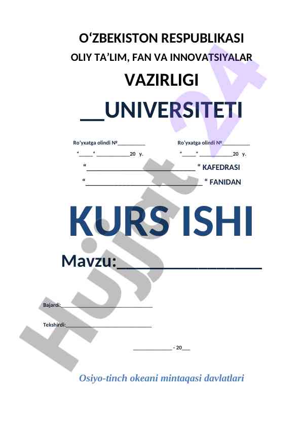Osiyo-Tinch Okeani Mintaqasi Iqtisodiyoti