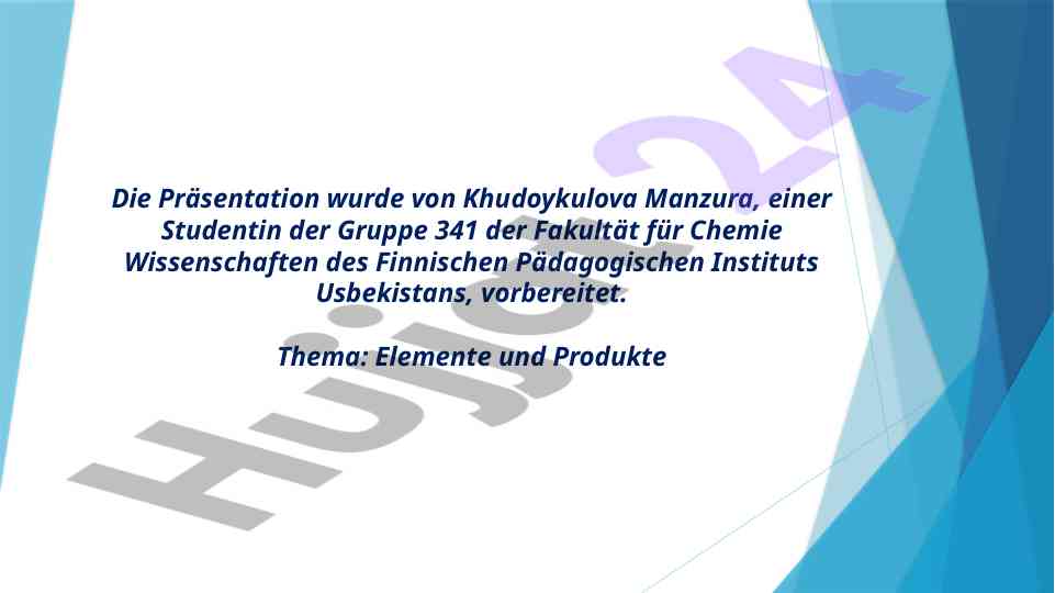 Ökonomische elemente und produkte in der forschung