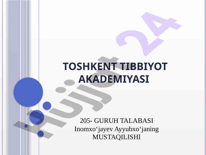 Tarix falsafasi va tarixiy taraqqiyot g‘oyasi
