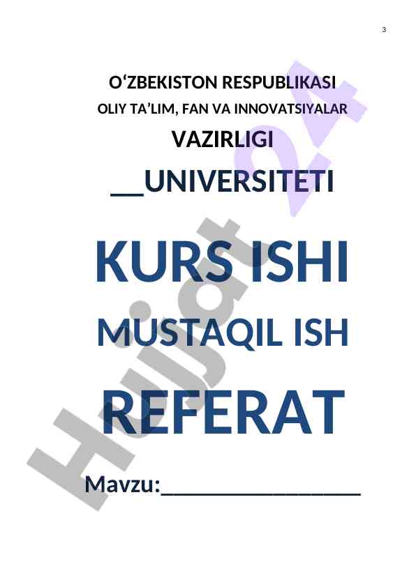 Optik Sistemalarning Aberratsiyalarini O‘rganish