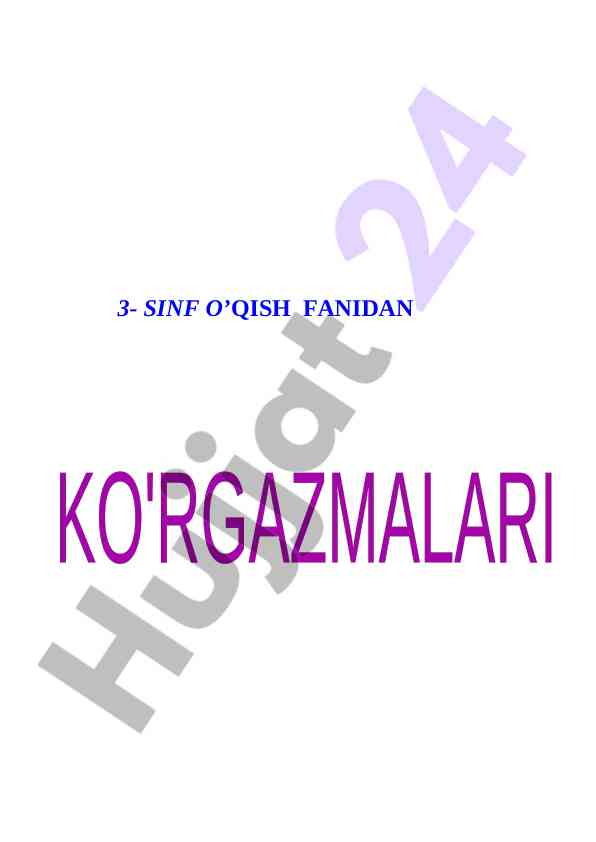 Orif to'xtash ijodi va uning sifatlari