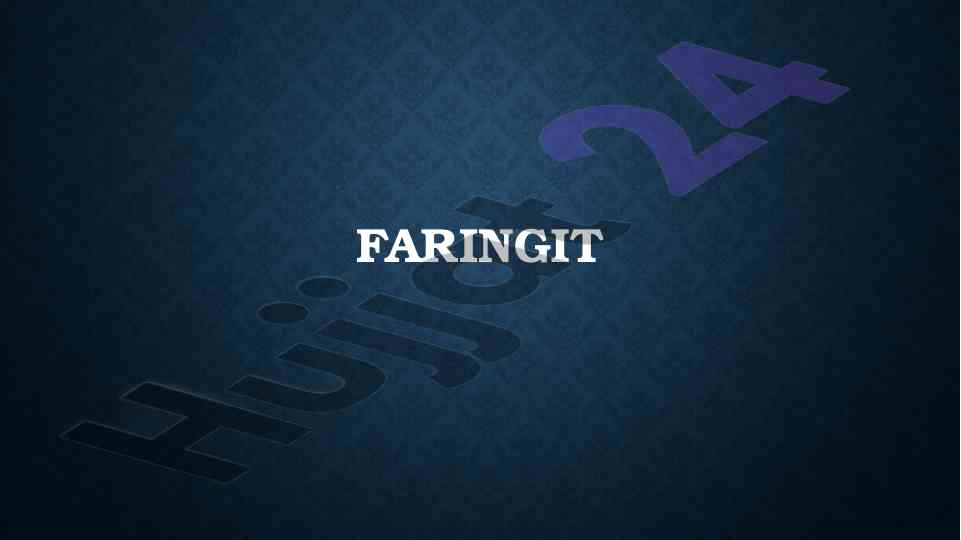 Faringitning turlari va ularning ta'siri