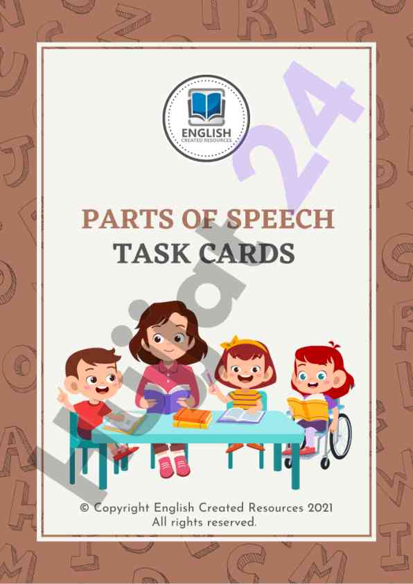 Printable usage guidelines for classroom resources