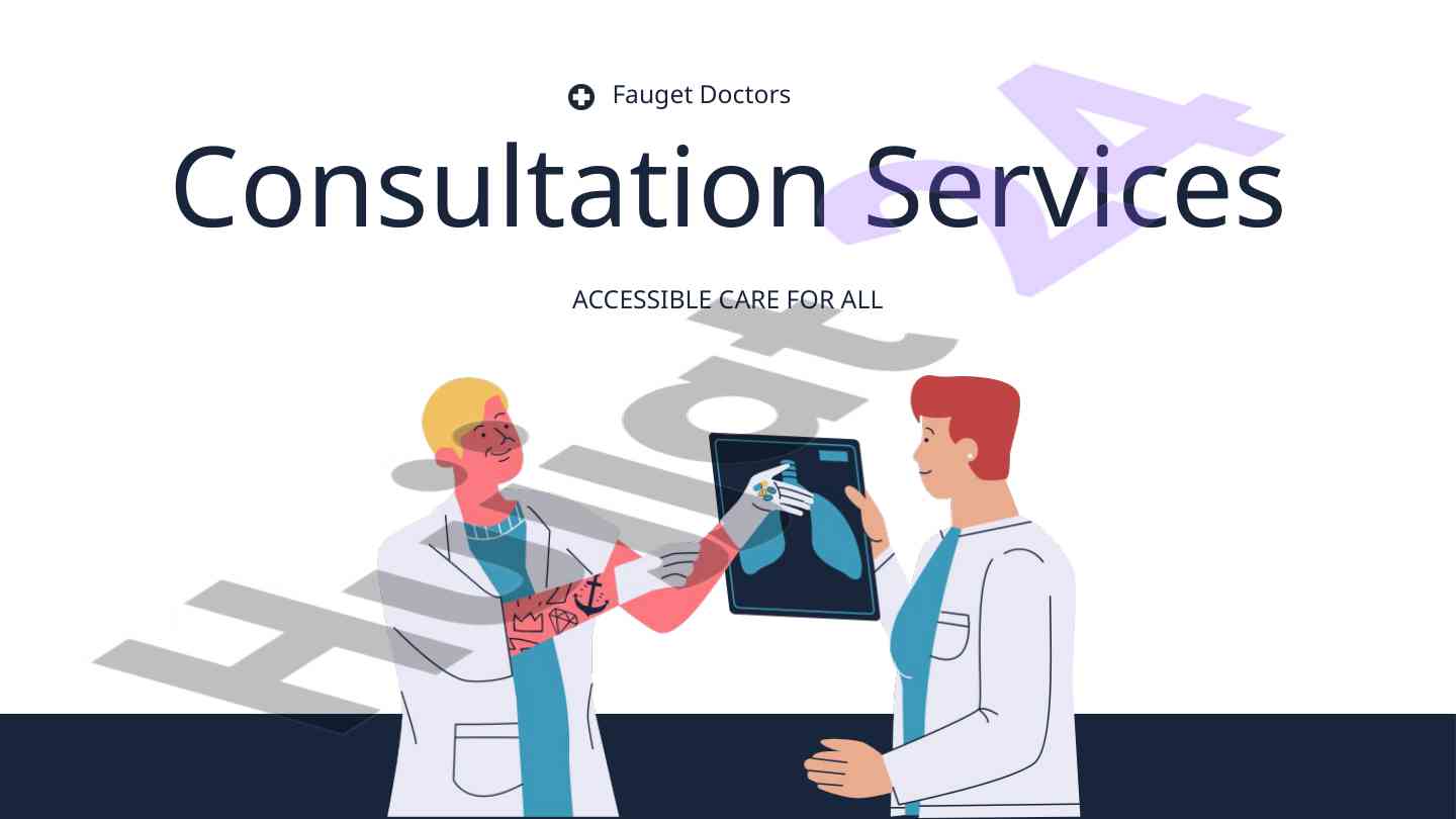 Fauget medical facility healthcare excellence services