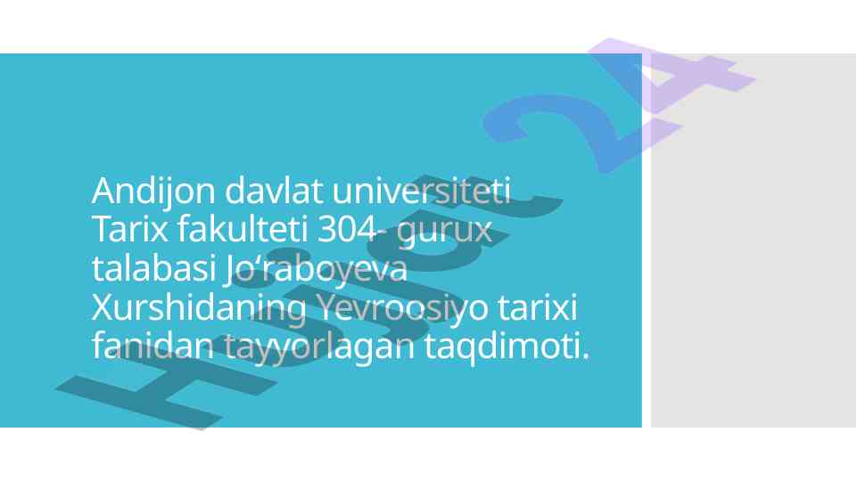 Ikkinchi jaxon urushi boshlanishi va oqibatlari