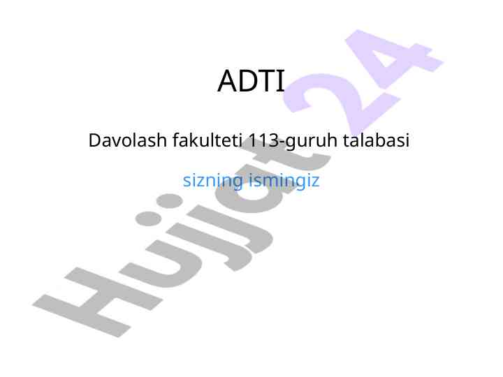 Qovurg‘alar tizimi haqida ma'lumotlar