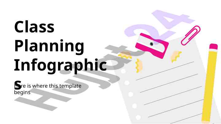 Planlashtirish infografikalari bilan o‘quv qo‘llanma