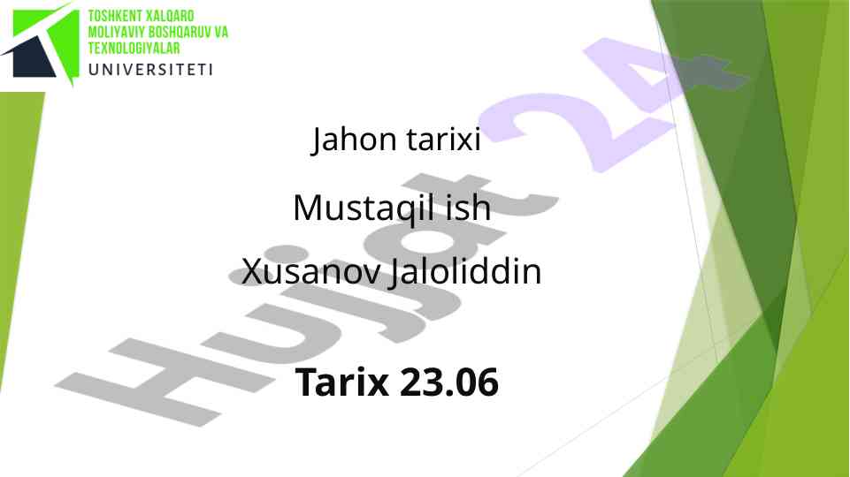 Germaniyada reformatsiyaning boshlanishi va ta'siri