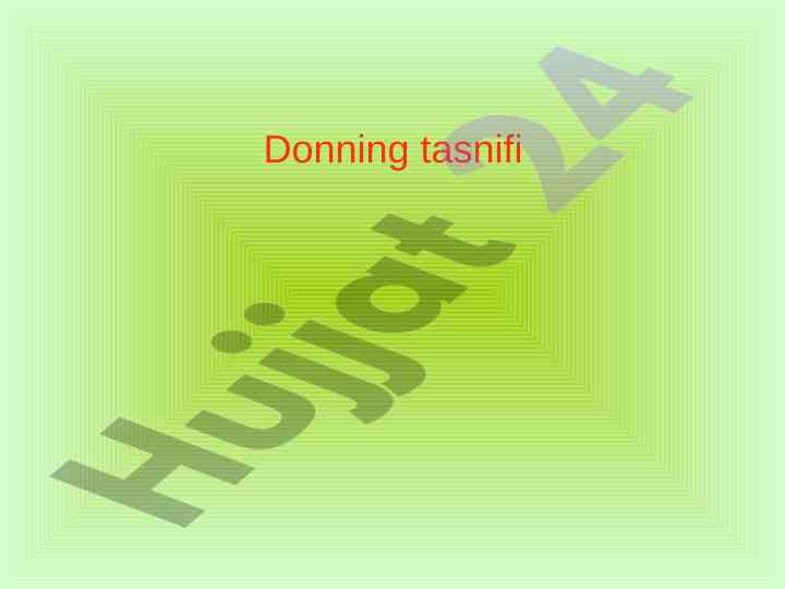 Dukkakli ekinlar va ularning oziq-ovqat qimmati