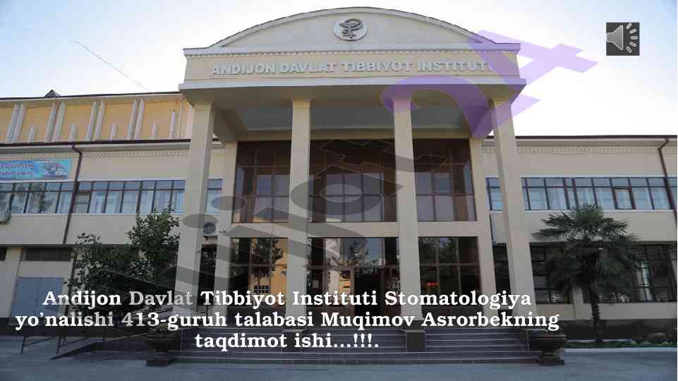 Atrofik gingivitning klinikasi va davolash usullari