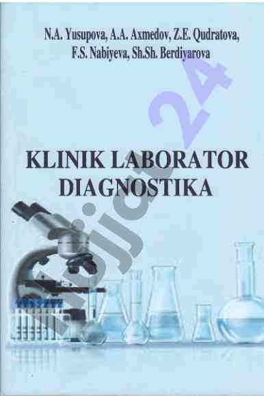 Klinik laborator diagnostika o‘quv qo‘llanma