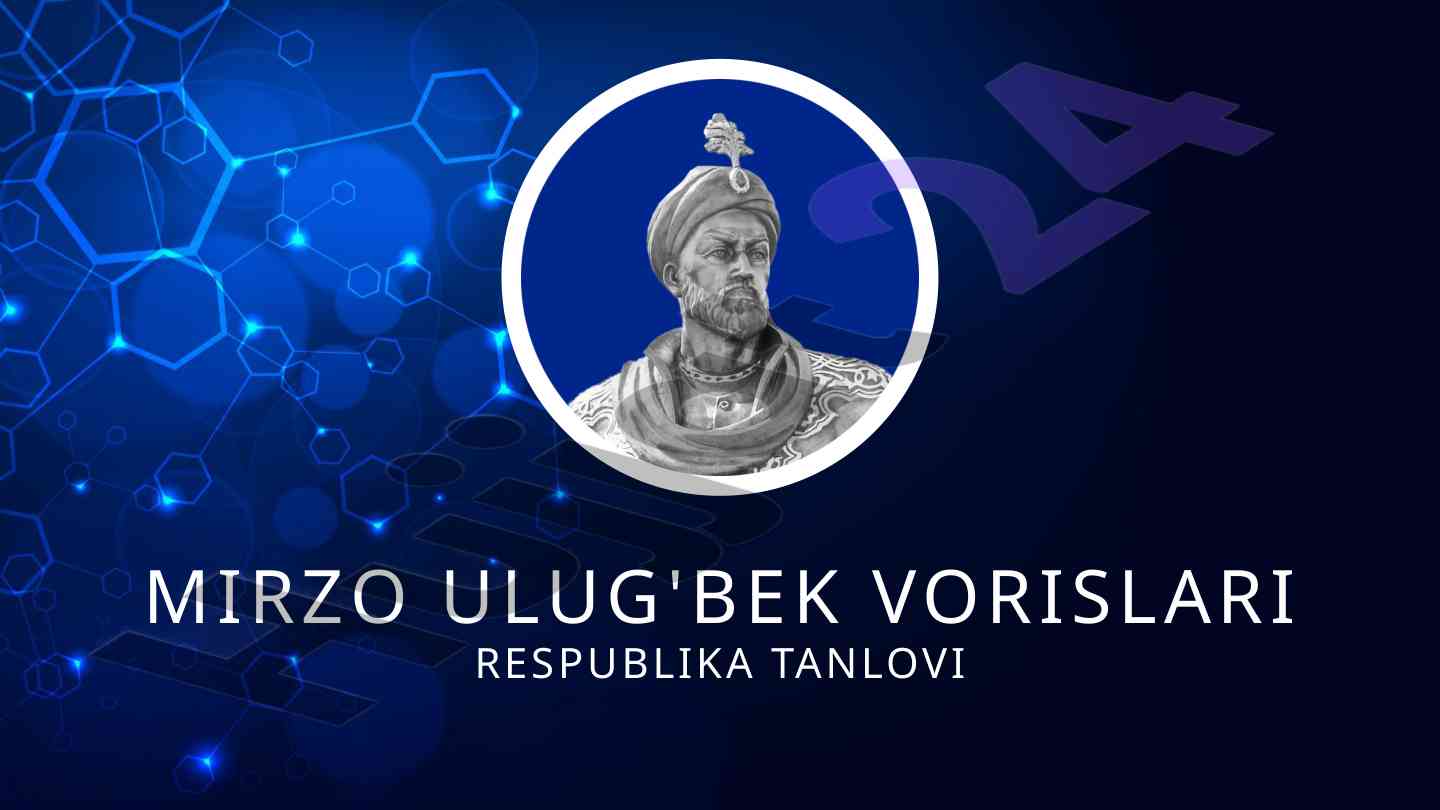 Mirzo ulug'bek vorislari respublika tanlovi haqida