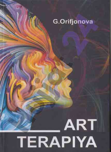 Art terapiya o'quv qo'llanma