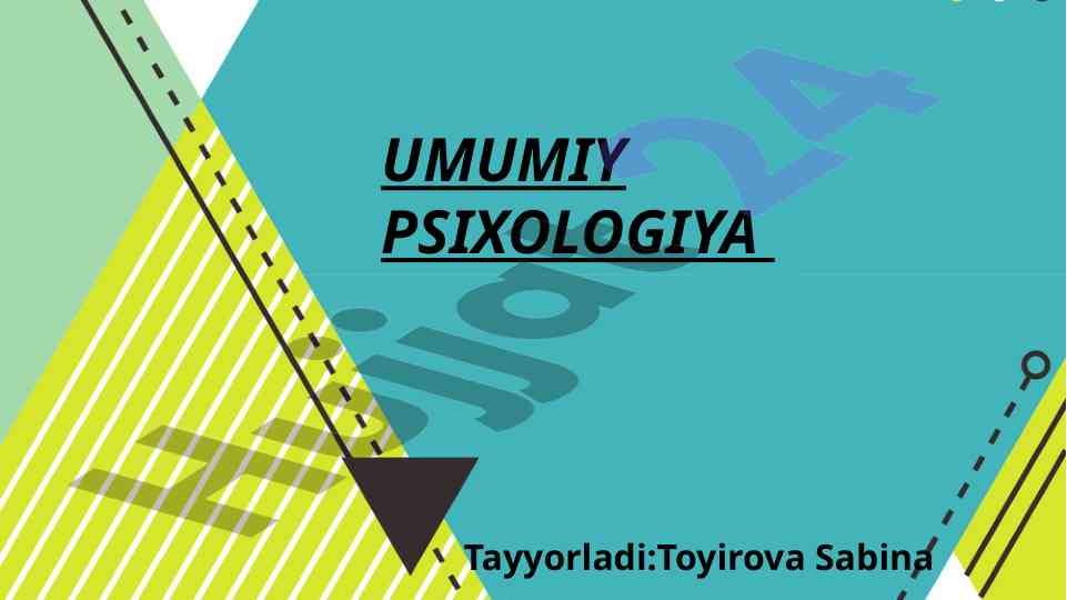 Ontogenez psixologiyasiga yangicha yondashish