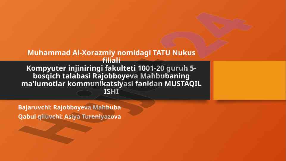 Fizikaviy qatlam texnologiyasi va vazifalari