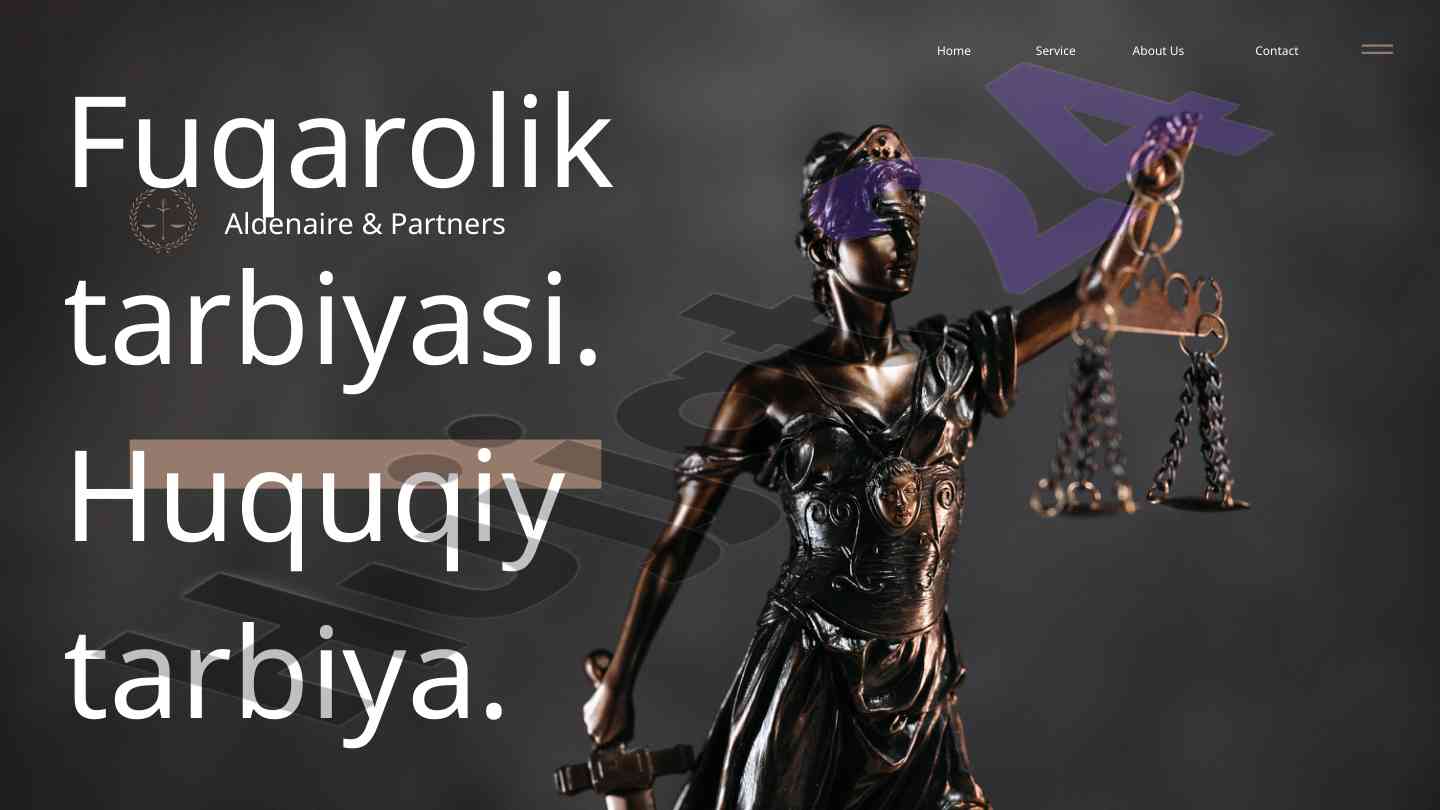 Fuqarolik tarbiyasining maqsad va vazifalari