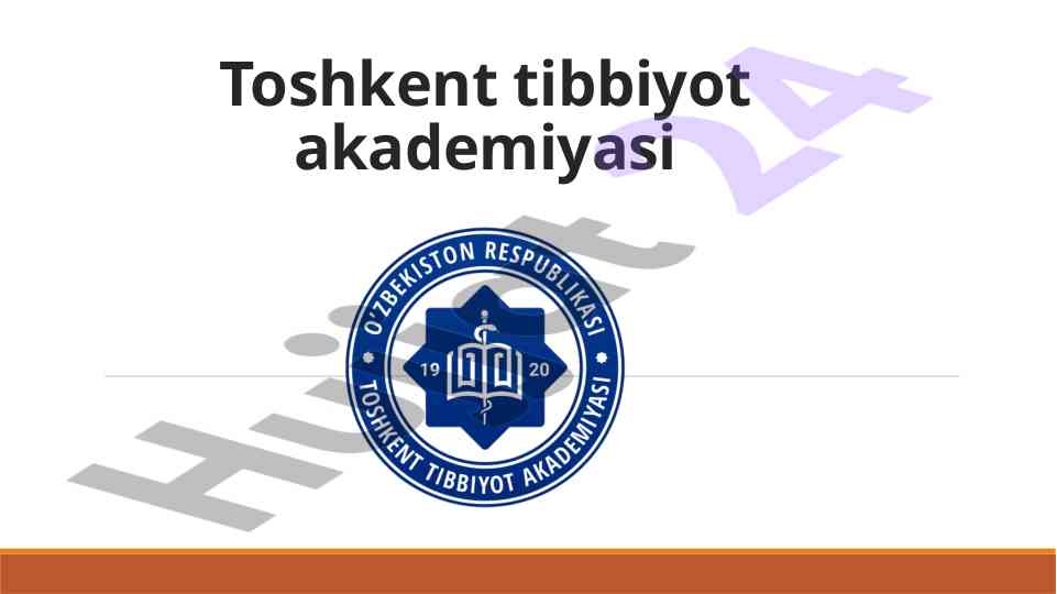 Avitaminoz va uning tashxisi haqida tadqiqot