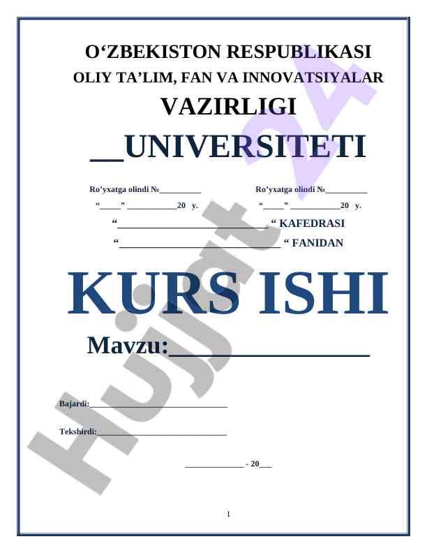 Korxona Foydasini Shakllantirish Yo‘llari