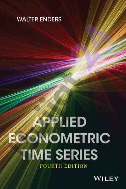 Applied econometric time series analysis