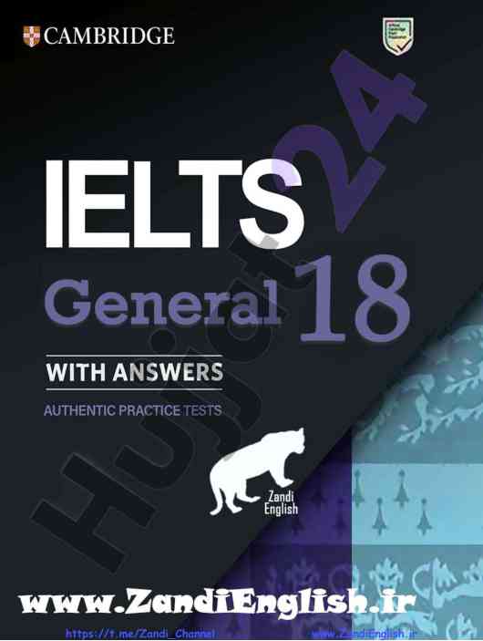 Cambridge ielts general training official test book