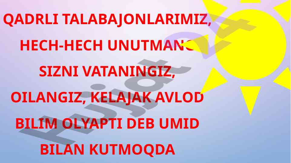 Xizmat yozishmalari va diplomatik maktublar