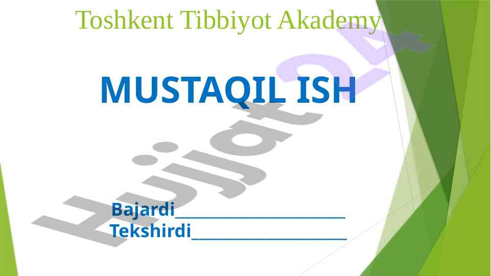 Jamiyat falsafasi va taraqqiyotning o‘zbek modeli