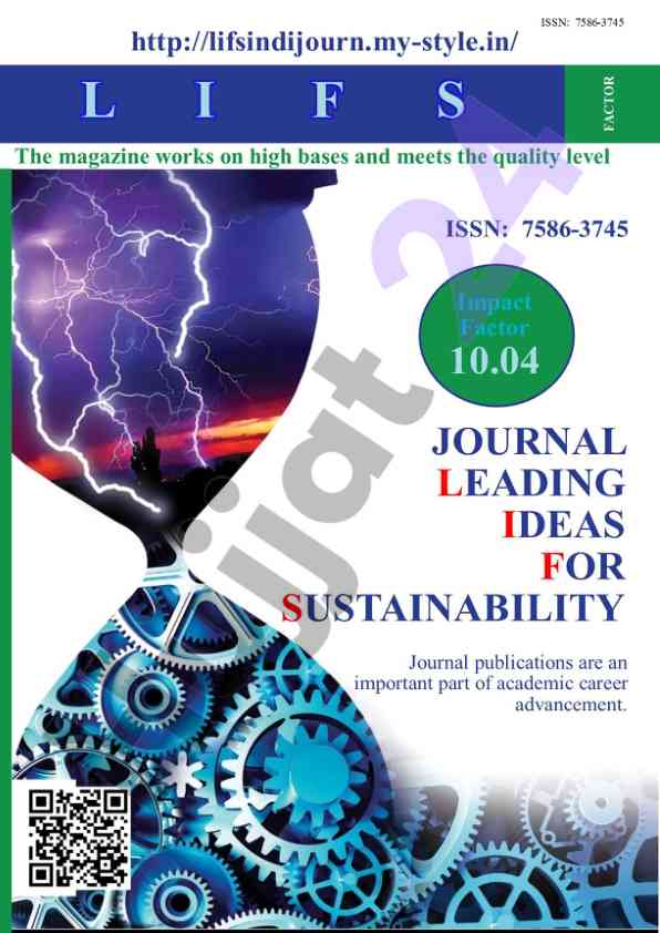 Leading ideas for sustainability in various sciences