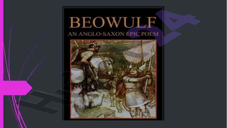Analyzing beowulf theories and linguistic opinions