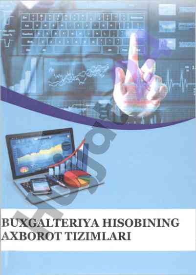 Buxgalteriya hisobining axborot tizimlari qo'llanmasi