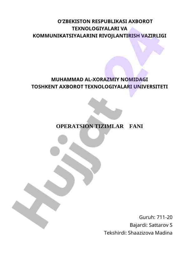 Windows ot da buyruqlar satri va powershell muhitida ishlash
