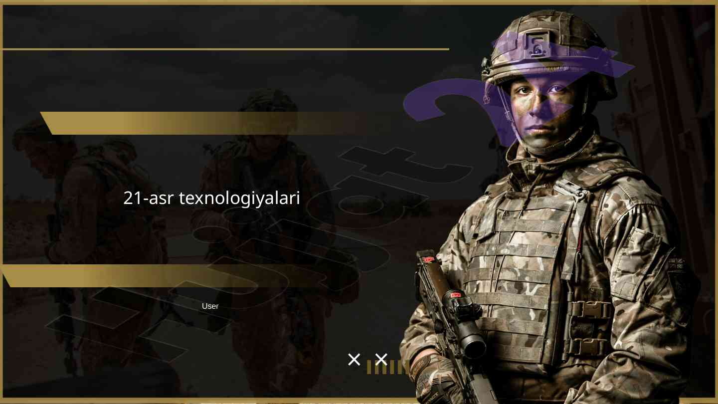 Innovatsion texnologiyalar va ularning ta'siri