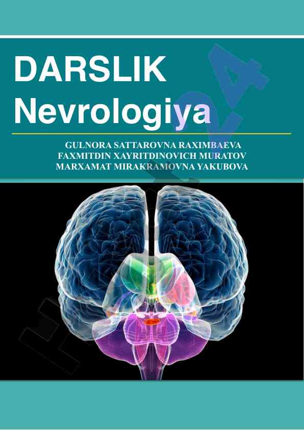 Darslik nevrologiya sog'liqni saqlash sohasida