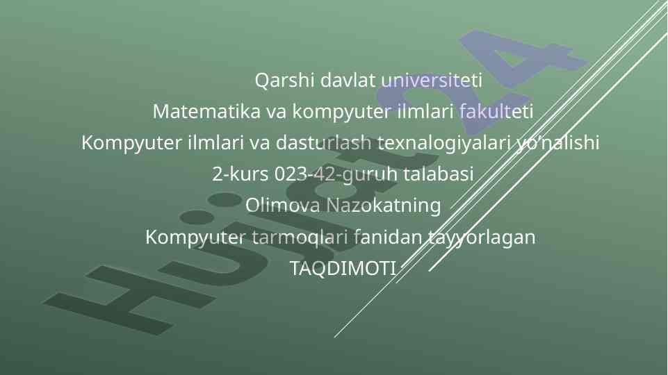 Brauzerlar va ularning turlari