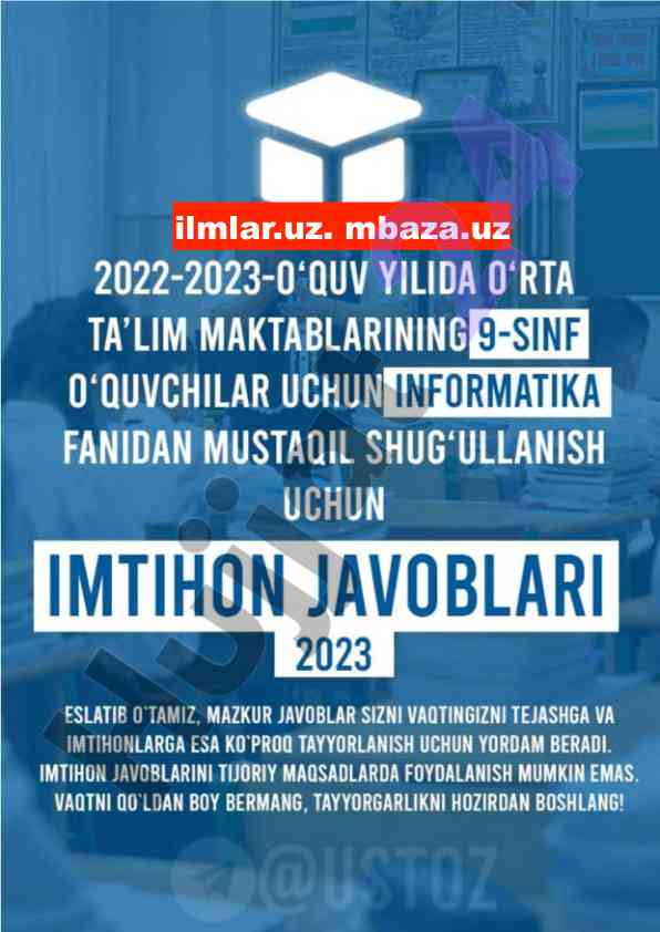Ilmiy manbalar bilan ishlash usullari
