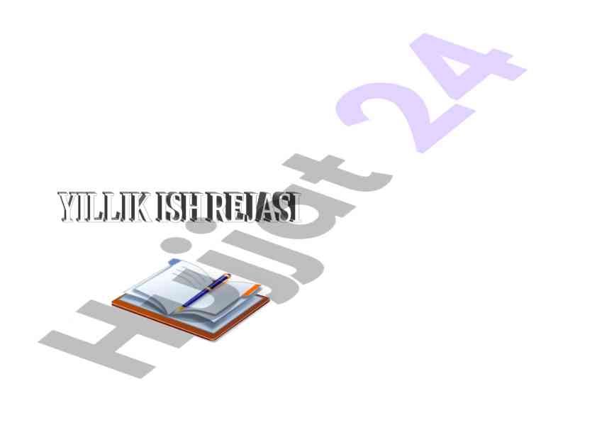 Biologiya kimyo yo‘nalishi uchun ish reja