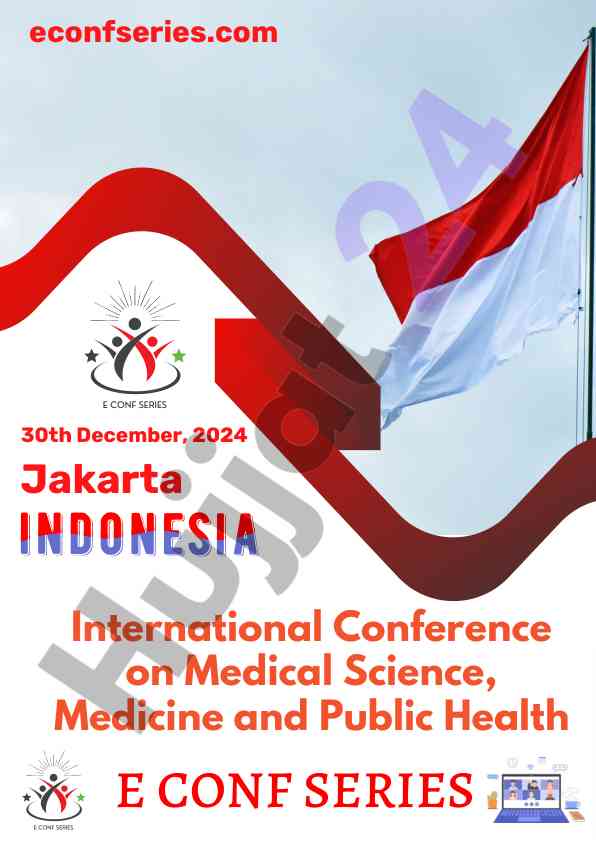 International conference on medical science and health