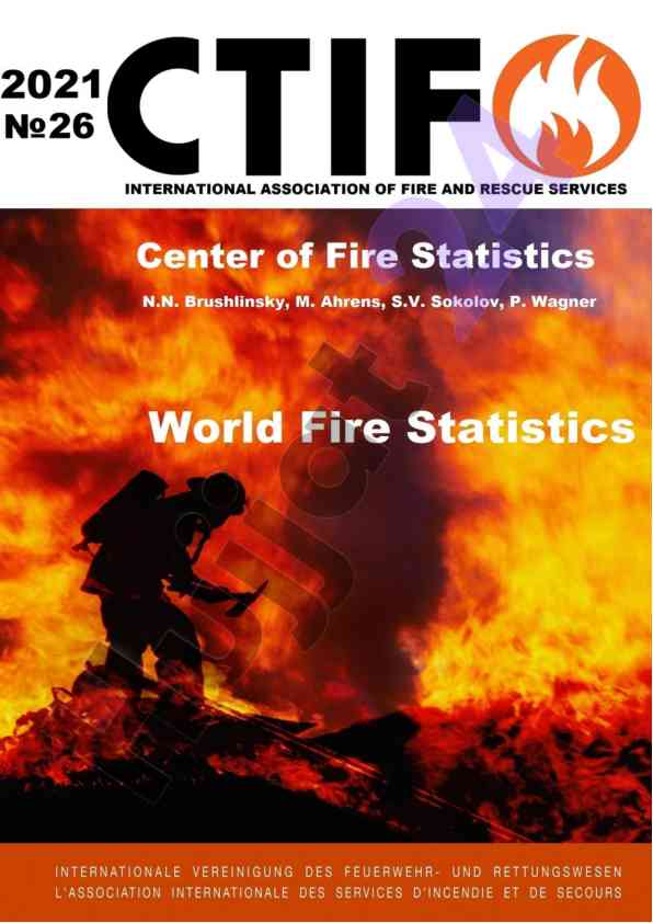 World fire statistics report analysis and insights