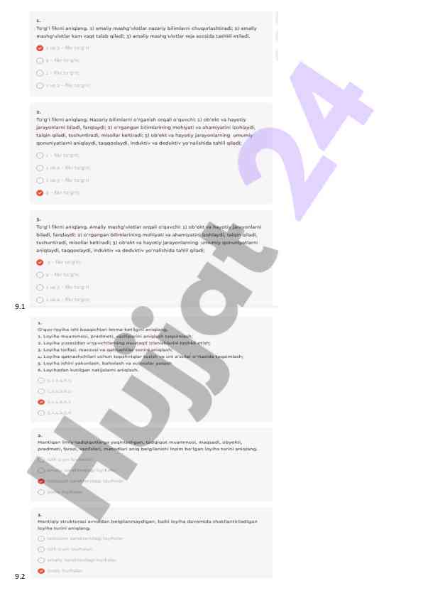 Numerical series analysis and applications